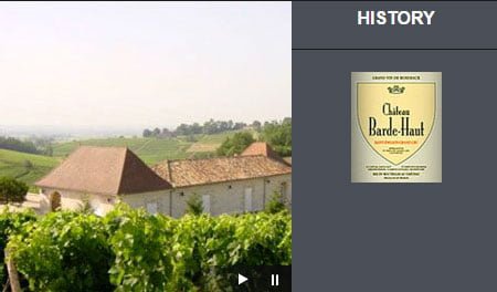 Chateau Barde Haut