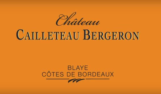 Château Cailleteau Bergeron