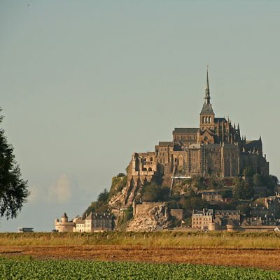 Normandie Weinregion, Frankreich