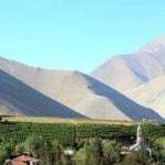 Maule Valley Weinregion