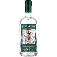 Sipsmith - Dry Gin 70cl Bottle
