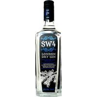 SW4 - London Dry 70cl Bottle
