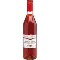 Bernard Loiseau - Creme de Fraises Poivre de Tasmanie 70cl Bottle