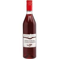 Bernard Loiseau - Creme de Peches Fleur d'Hibiscus 70cl Bottle