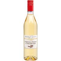 Bernard Loiseau - Liqueur de Pommes The Earl Grey 70cl Bottle