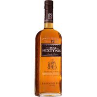 Rum Sixty Six - 12 Year Old Family Reserve 70cl Bottle