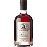 Foxdenton - Sloe Gin 70cl Bottle