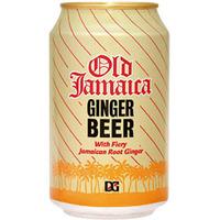 D & G - Ginger Beer 24x 330ml Cans