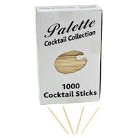 Cocktail Sticks - 1000 Wooden Accessories