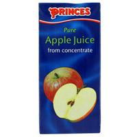 Princes - Apple Juice 1 Litre Carton