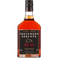 Chairmans Reserve - Spiced Rum 70cl Bottle