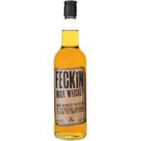 Feckin - Irish Whiskey 70cl Bottle