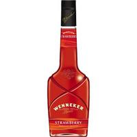 Wenneker - Strawberry 50cl Bottle