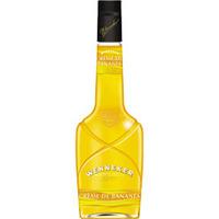 Wenneker - Creme de Bananes 50cl Bottle