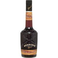 Wenneker - Creme de Cacao (Brown) 50cl Bottle