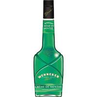 Wenneker - Creme de Menthe 50cl Bottle