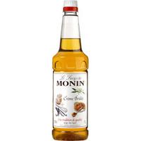 Monin - Creme Brulee 1 Litre Bottle