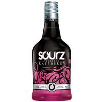 Sourz - Raspberry 70cl Bottle