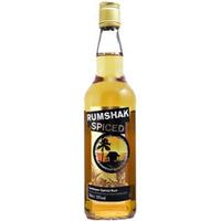 Rumshak - Spiced Rum 70cl Bottle