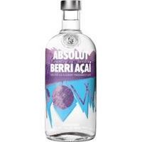 Absolut - Berri Acai 70cl Bottle