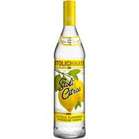 Stoli - Citros 70cl Bottle