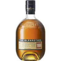 Glenrothes - 1988 Bottled 2014 70cl Bottle