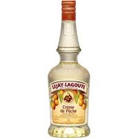 Lejay Lagoute - Creme de Peche (Peach) 70cl Bottle