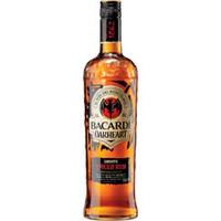 Bacardi - Oakheart 70cl Bottle