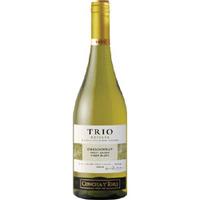 Concha y Toro - Trio Chardonnay 2013 75cl Bottle