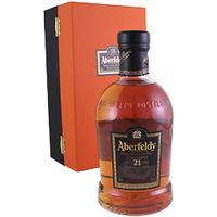 Aberfeldy - 21 Year Old 70cl Bottle