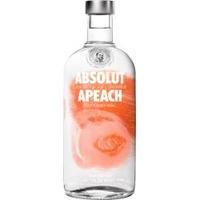Absolut - Apeach 70cl Bottle