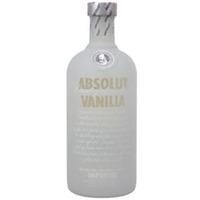 Absolut - Vanilla 70cl Bottle