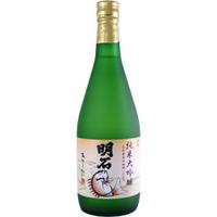 Akashi Tai - Junmai Daiginjo 72cl Bottle