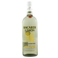 Bacardi - Limon 70cl Bottle