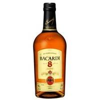 Bacardi - Ocho Anos 70cl Bottle