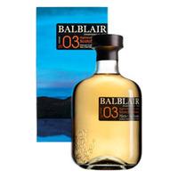 Balblair - 2005 70cl Bottle
