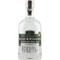 Blackwoods - 60 Vintage Dry 70cl Bottle