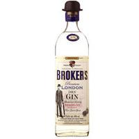Brokers - Export 70cl Bottle