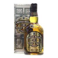 Chivas Regal - 12 Year Old 70cl Bottle
