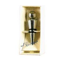 Chrome Plated Bottle Stopper Accessories