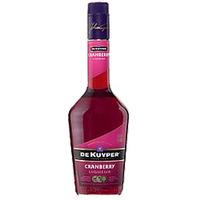 De Kuyper - Cranberry 50cl Bottle