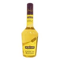 De Kuyper - Creme de Bananes (Banana) 50cl Bottle