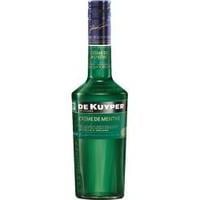 De Kuyper - Creme de Menthe (Mint) 50cl Bottle