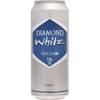 Diamond White 24x 500ml Cans