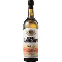 Distilleries Provence - Pastis Henri Bardouin 70cl Bottle
