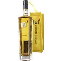 Elements Eight - Gold Rum 70cl Bottle