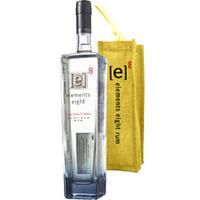 Elements Eight - Platinum Rum 70cl Bottle