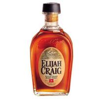 Elijah Craig - 12 Year Old Small Batch 70cl Bottle