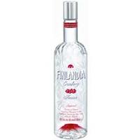 Finlandia - Cranberry Fusion 70cl Bottle