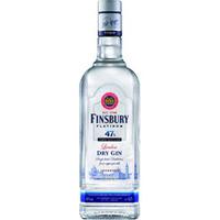 Finsbury - London Gin Platinum 47% 70cl Bottle